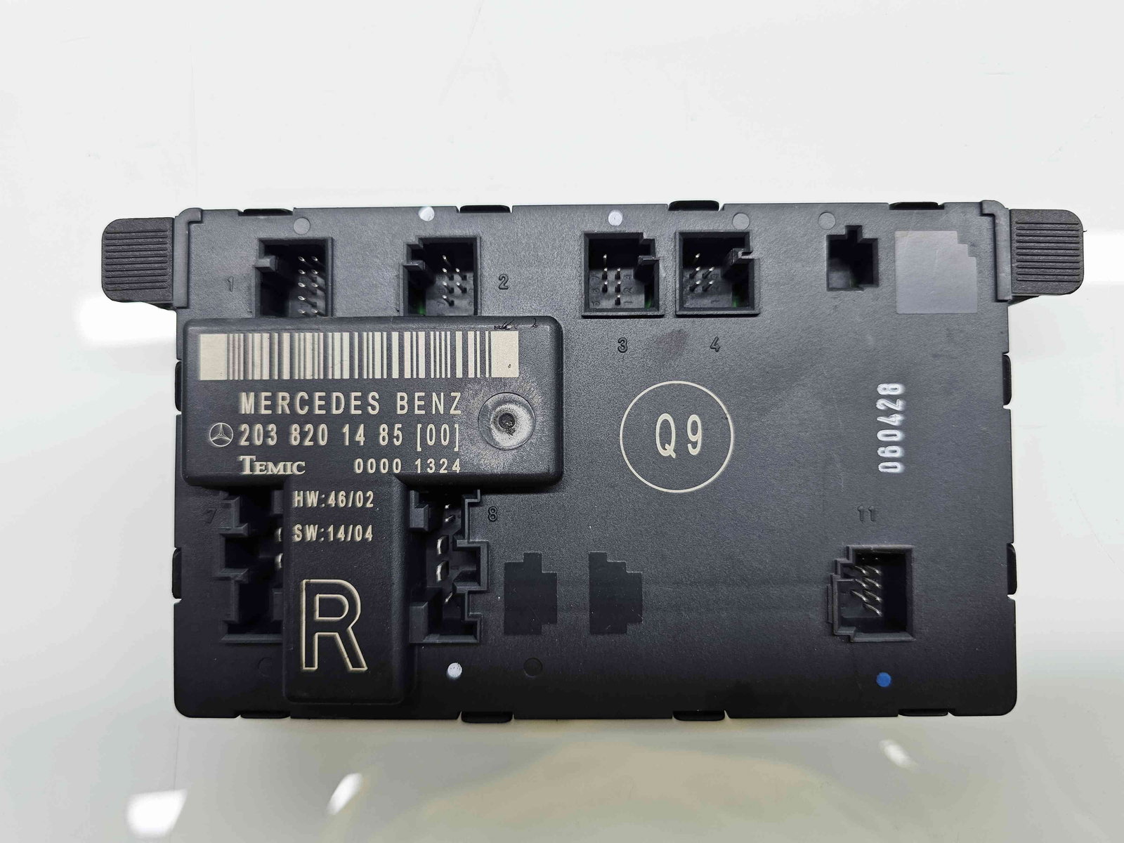 Modul confort Mercedes Clasa C (W203) [Fabr 2000-2007] 2038201485 - imagine 3