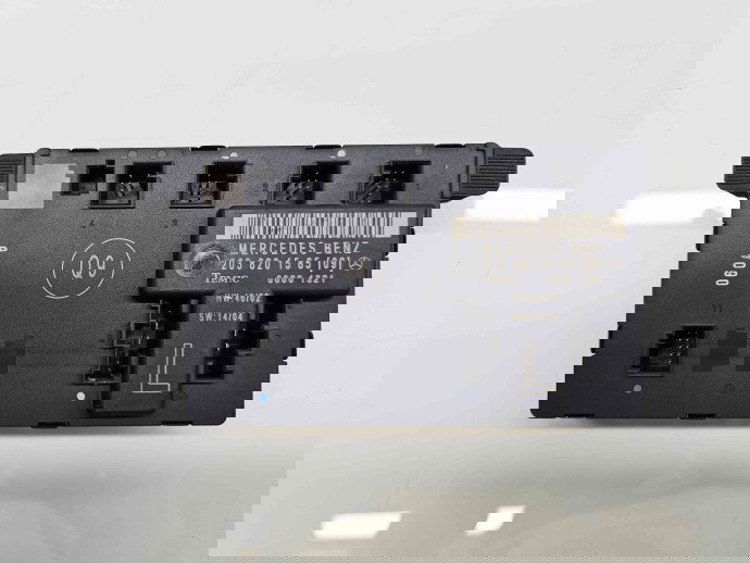  Modul confort Mercedes Clasa C (W203) [Fabr 2000-2007] 2038201585