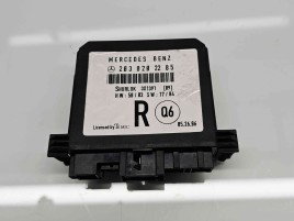  Modul confort Mercedes Clasa C (W203) [Fabr 2000-2007] 2038202285