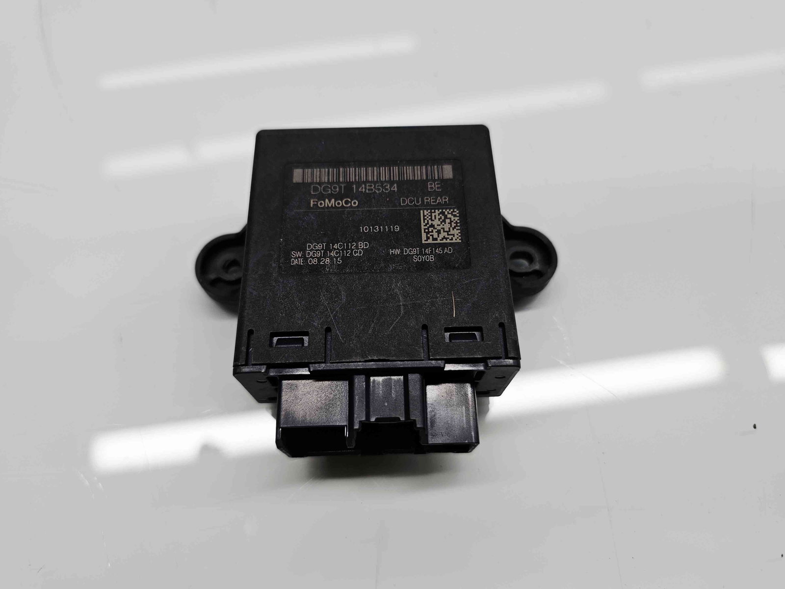 Modul confort Ford Mondeo 5 Hatchback [Fabr 2014-2022] DG9T 14B534 BE - imagine 1