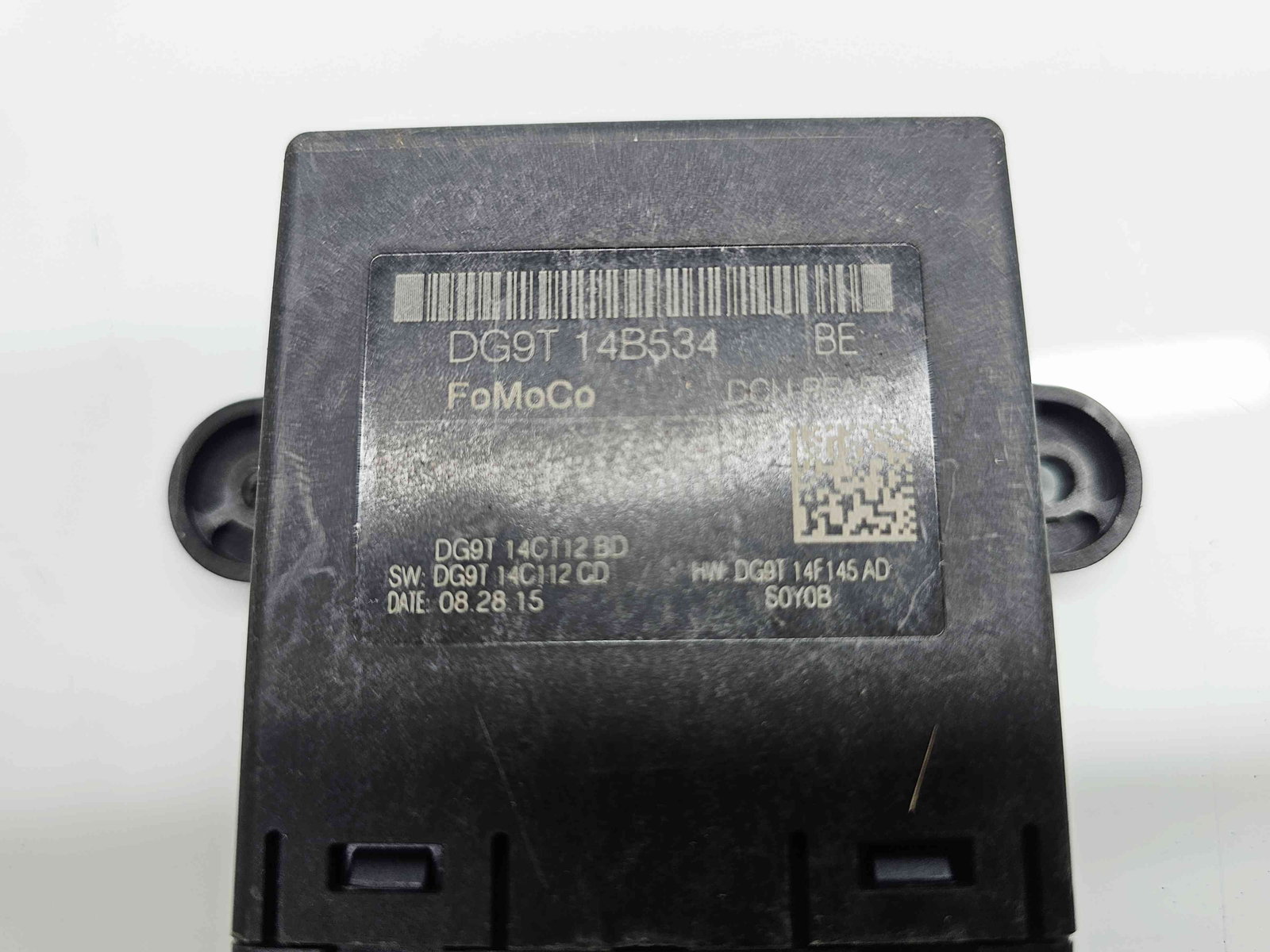 Modul confort Ford Mondeo 5 Hatchback [Fabr 2014-2022] DG9T 14B534 BE - imagine 4