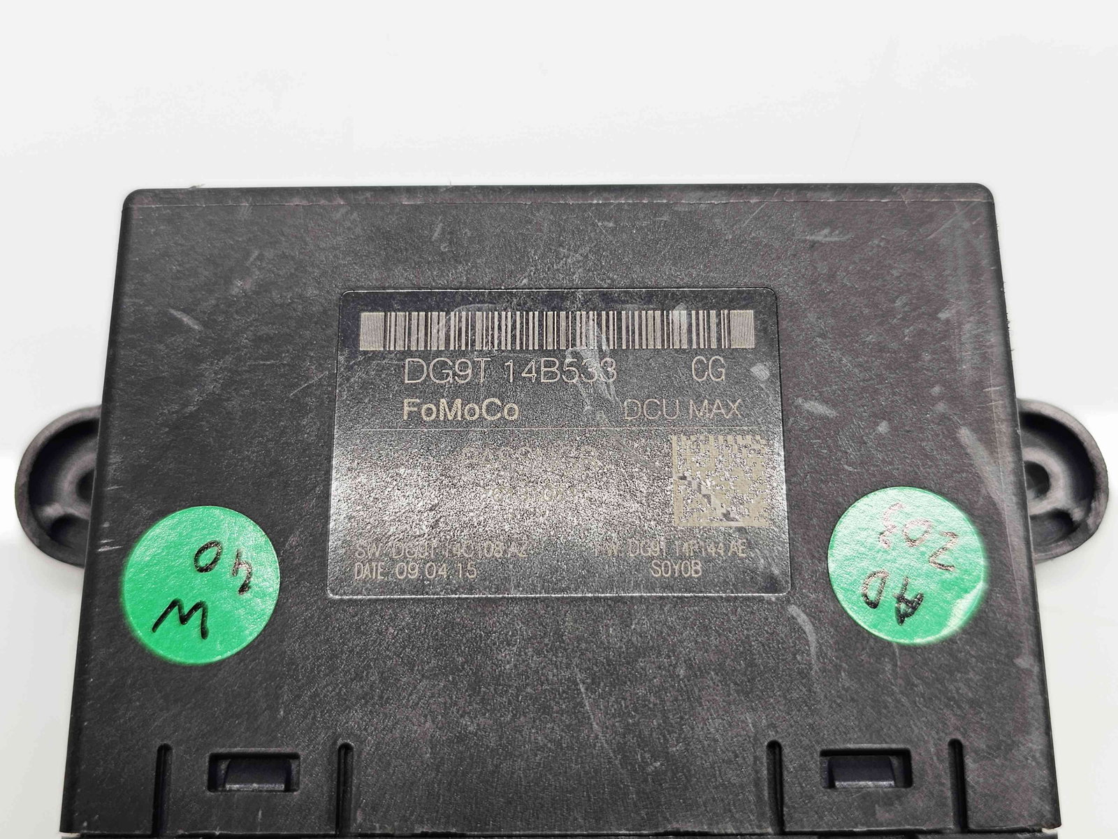 Modul confort Ford Mondeo 5 Hatchback [Fabr 2014-2022] DG9T 14B533 CG - imagine 4