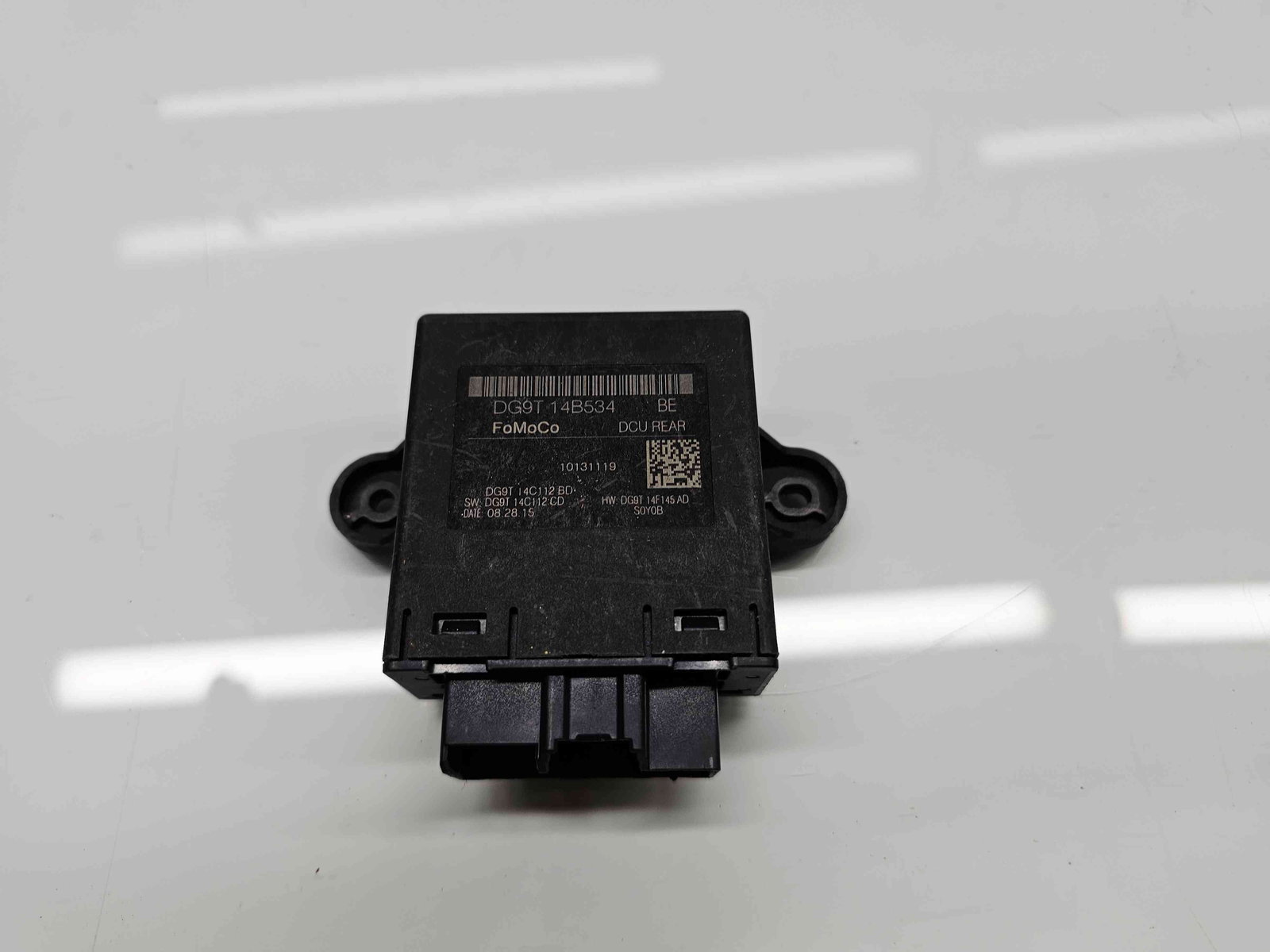 Modul confort Ford Mondeo 5 Hatchback [Fabr 2014-2022] DG9T 14B534 BE - imagine 1