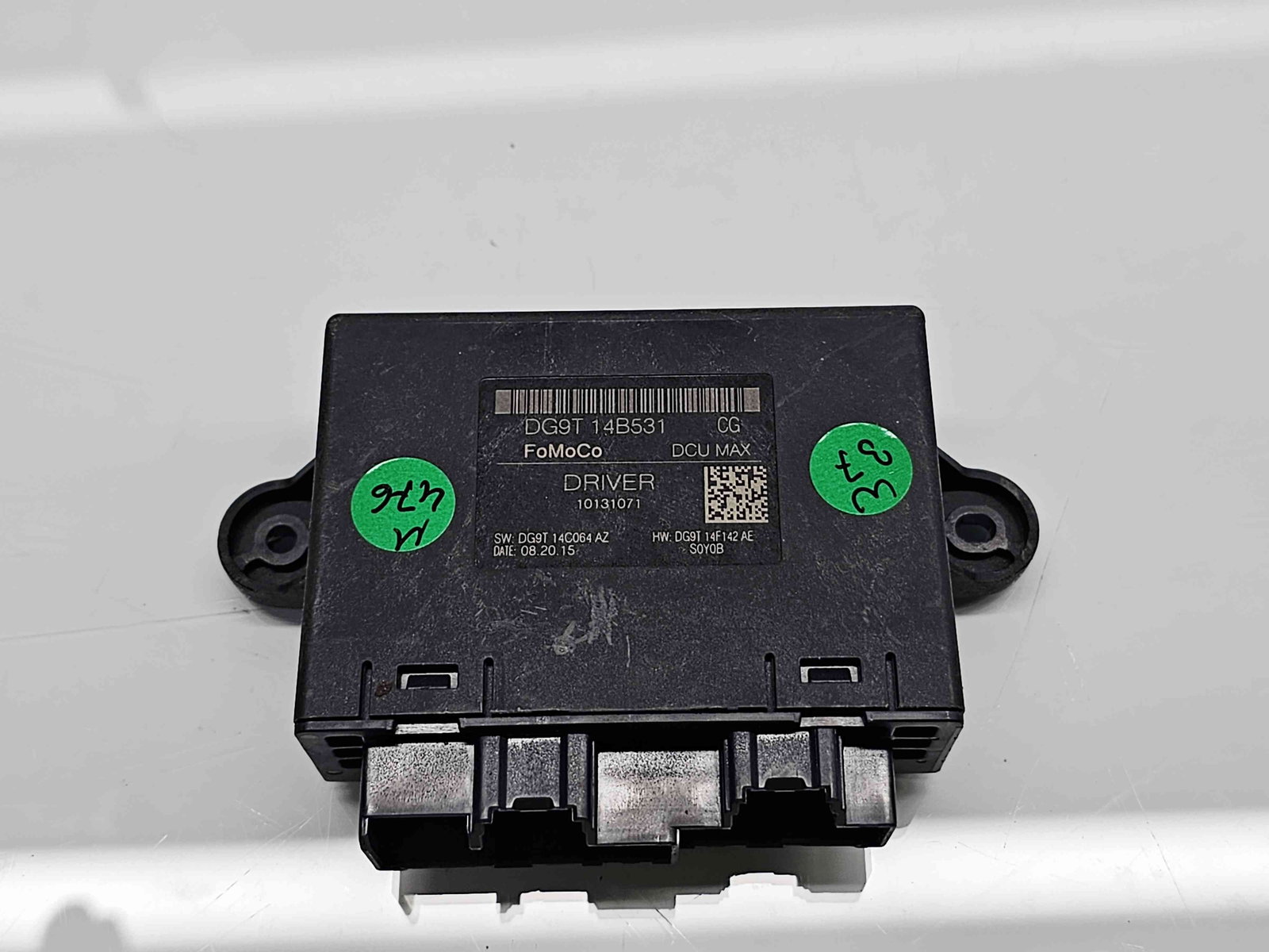 Modul confort Ford Mondeo 5 Hatchback [Fabr 2014-2022] DG9T 14B531 CG - imagine 1