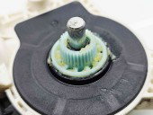 Motoras geam dreapta fata Mercedes Clasa C (W203) [Fabr 2000-2007]