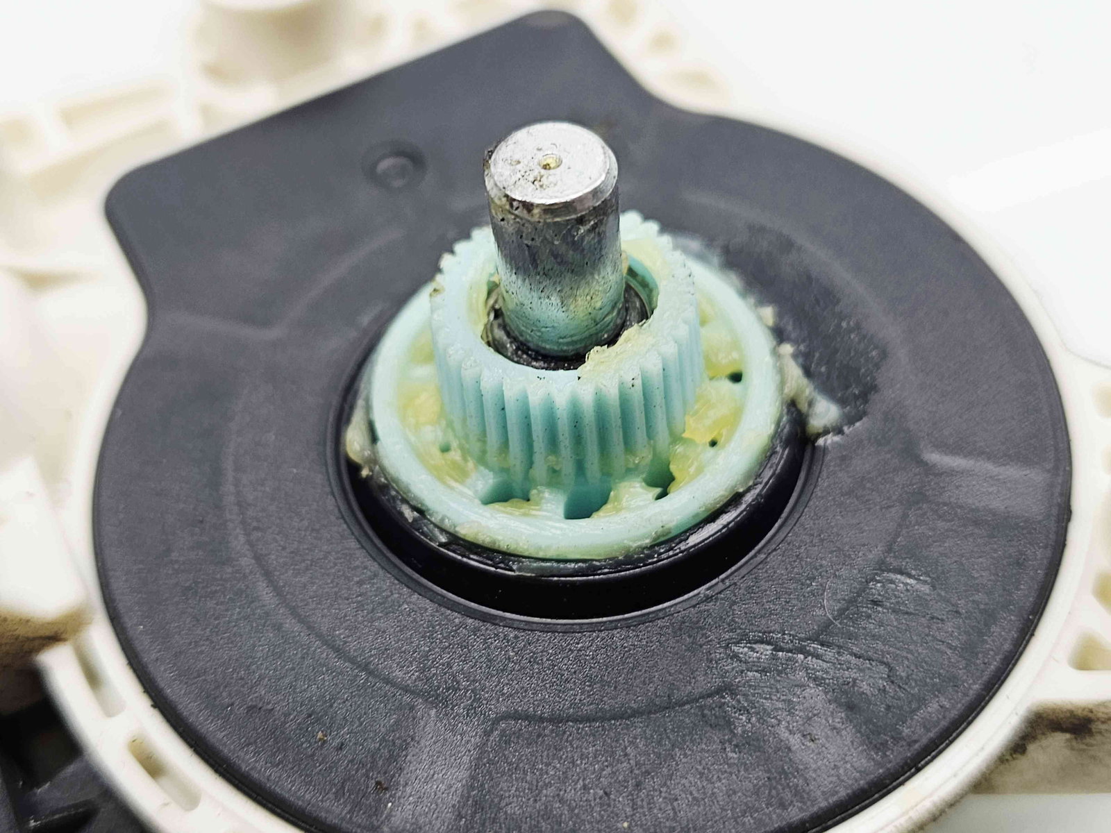 Motoras geam dreapta fata Mercedes Clasa C (W203) [Fabr 2000-2007] - imagine 2