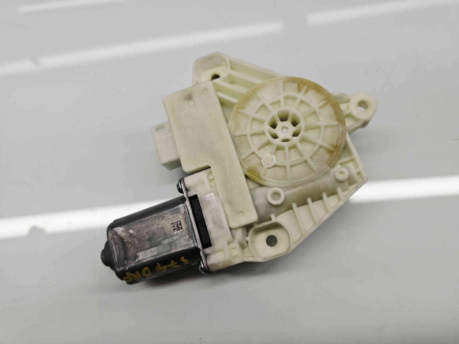 Motoras geam dreapta fata Mercedes Clasa C Combi (W205) [Fabr 2015-prezent] - imagine 3