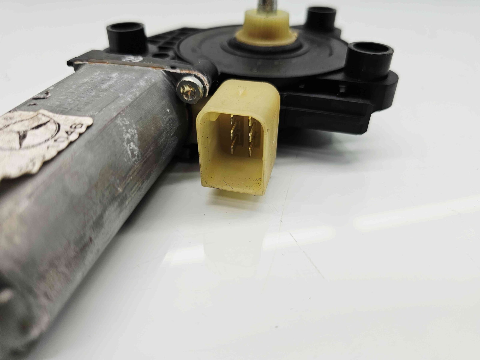 Motoras geam dreapta spate Mercedes Clasa C (W203) [Fabr 2000-2007] - imagine 3