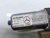Motoras geam dreapta spate Mercedes Clasa C (W203) [Fabr 2000-2007]