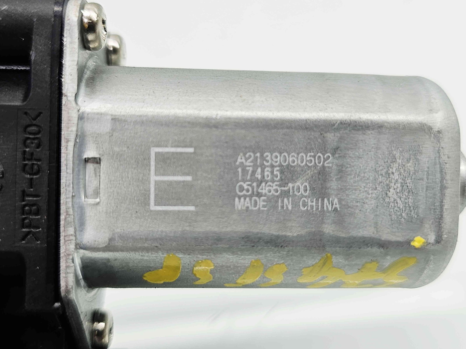 Motoras geam stanga spate Mercedes Clasa C Combi (W205) [Fabr 2015-prezent] - imagine 4