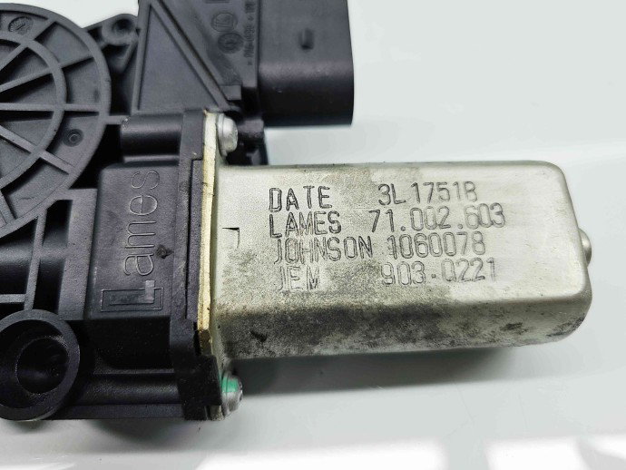 Motoras geam stanga spate Bmw 3 (E90) [Fabr 2005-2011]