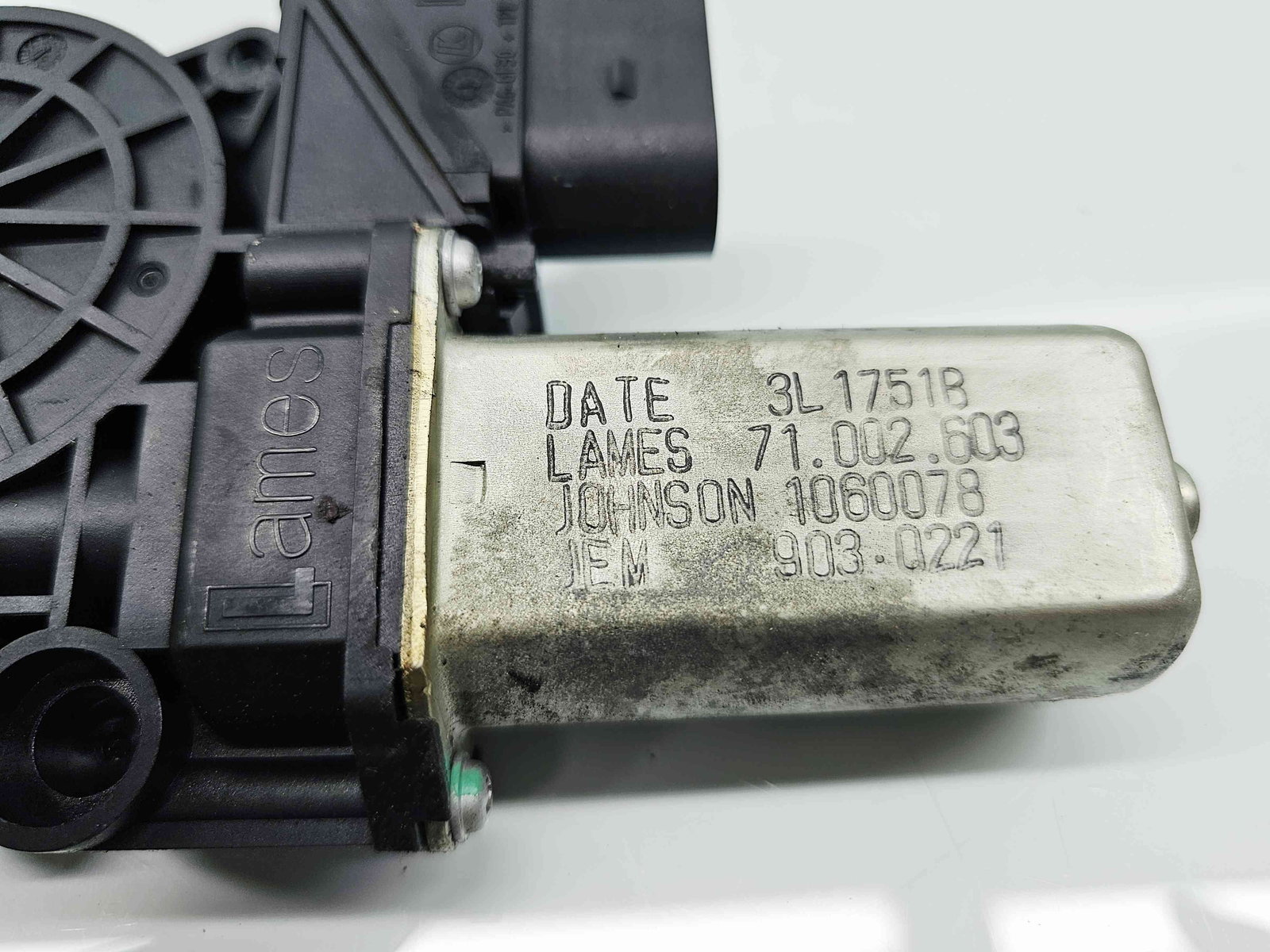 Motoras geam stanga spate Bmw 3 (E90) [Fabr 2005-2011] - imagine 5