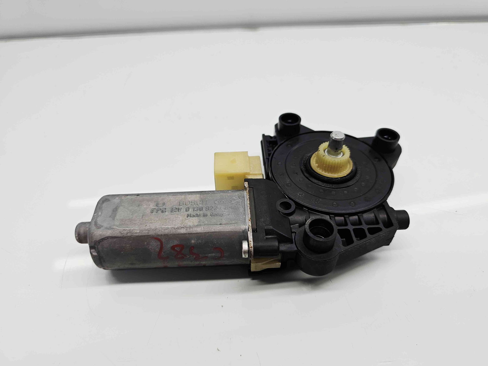 Motoras geam stanga spate Mercedes Clasa C (W203) [Fabr 2000-2007] - imagine 1