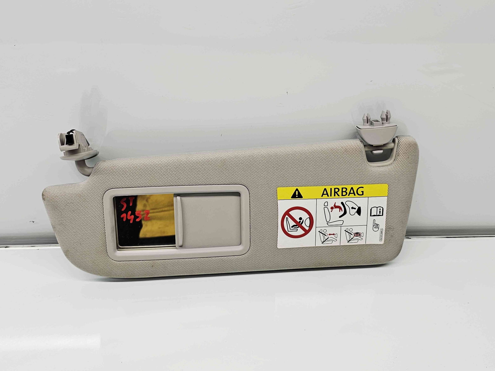 Parasolar stanga Audi A7 Sportback (4GA) [Fabr 2011-2017] OEM - imagine 1