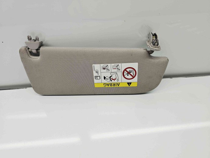  Parasolar stanga Audi A7 Sportback (4GA) [Fabr 2011-2017] OEM