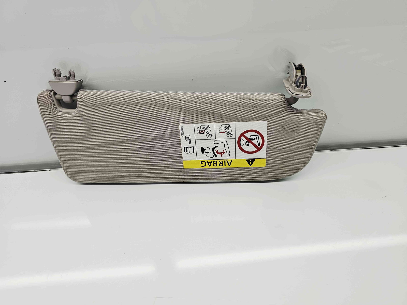 Parasolar stanga Audi A7 Sportback (4GA) [Fabr 2011-2017] OEM - imagine 2