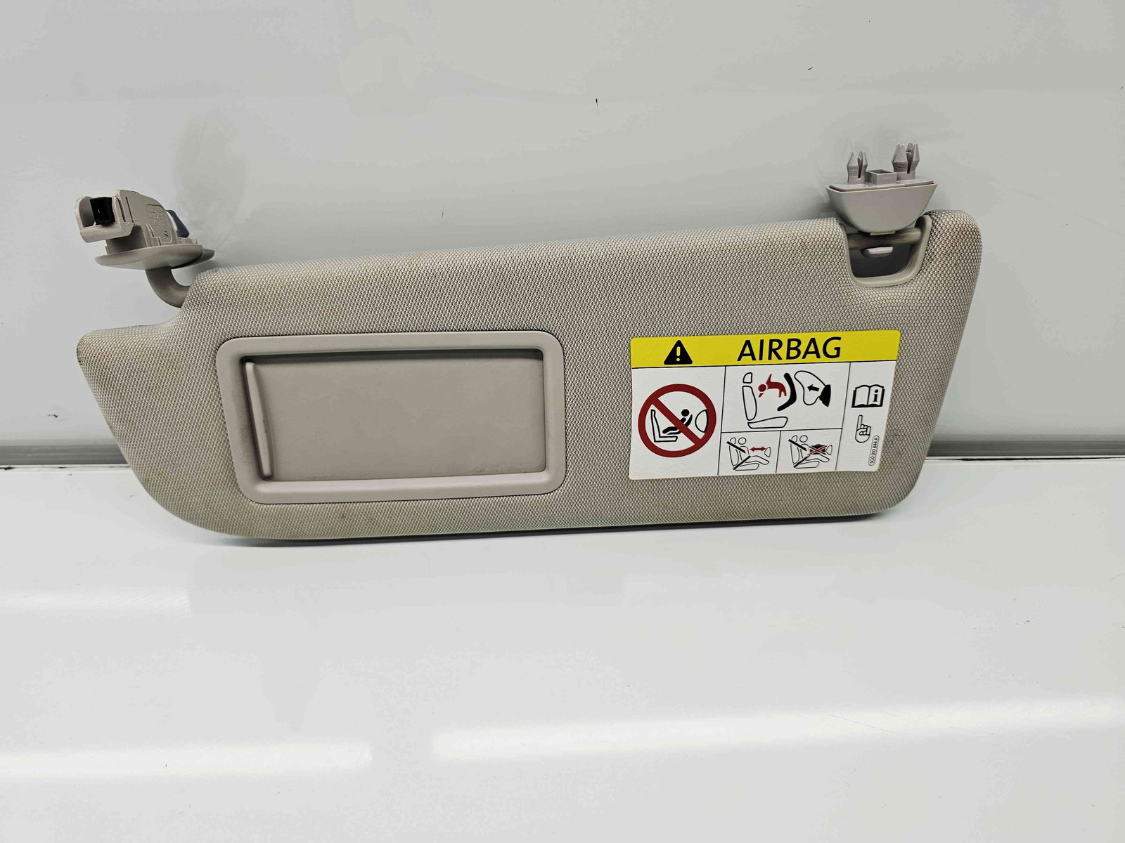 Parasolar stanga Audi A7 Sportback (4GA) [Fabr 2011-2017] OEM - imagine 3