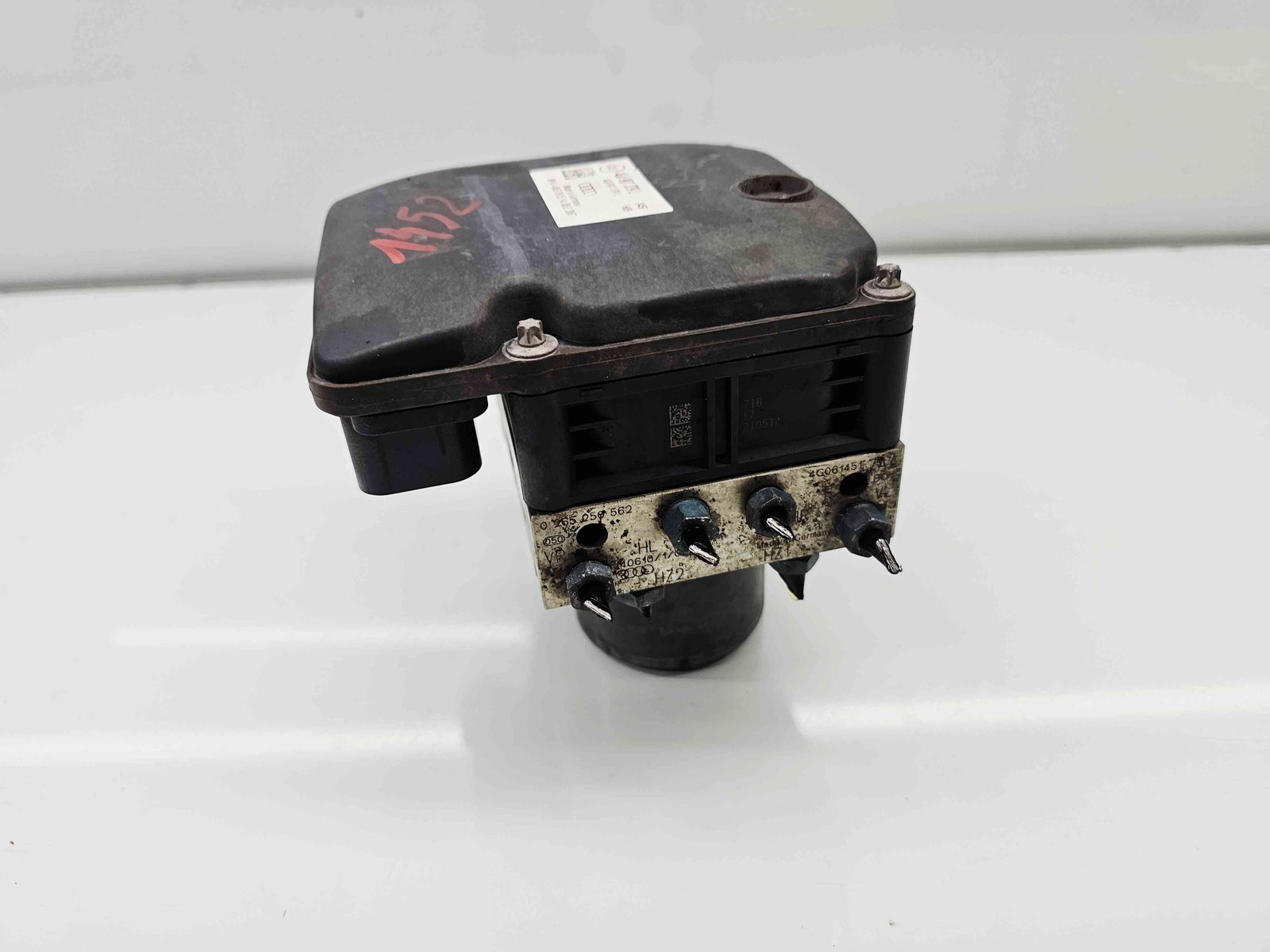 Pompa ABS Audi A7 Sportback (4GA) [Fabr 2011-2017] 4G0907379L 4.0 TFSI CEUC 309KW / 420CP - imagine 2