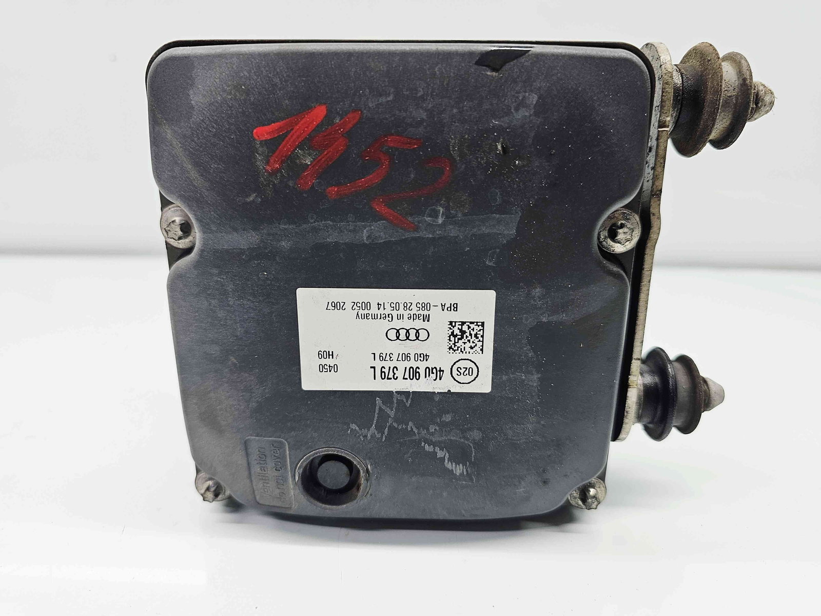 Pompa ABS Audi A7 Sportback (4GA) [Fabr 2011-2017] 4G0907379L 4.0 TFSI CEUC 309KW / 420CP - imagine 4