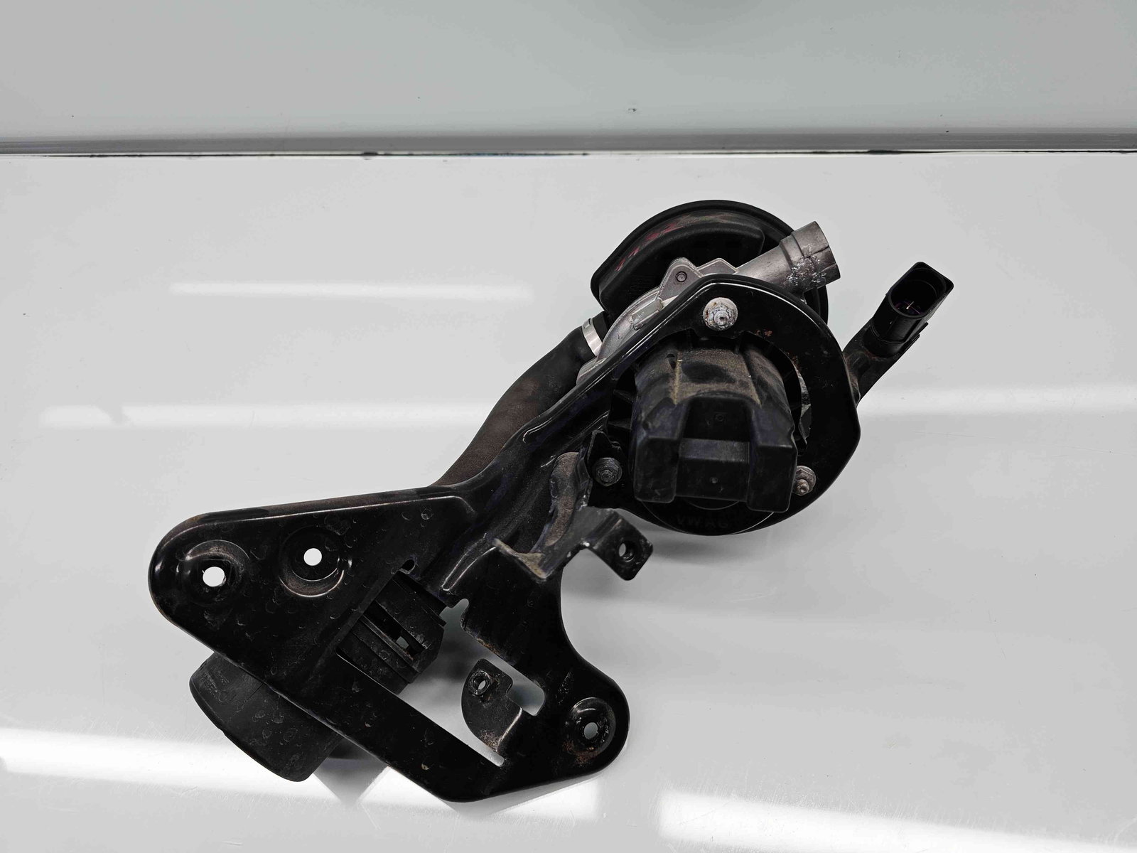 Pompa aer Audi A7 Sportback (4GA) [Fabr 2011-2017] 079959231C 4.0 TFSI CEUC 309KW / 420CP - imagine 3