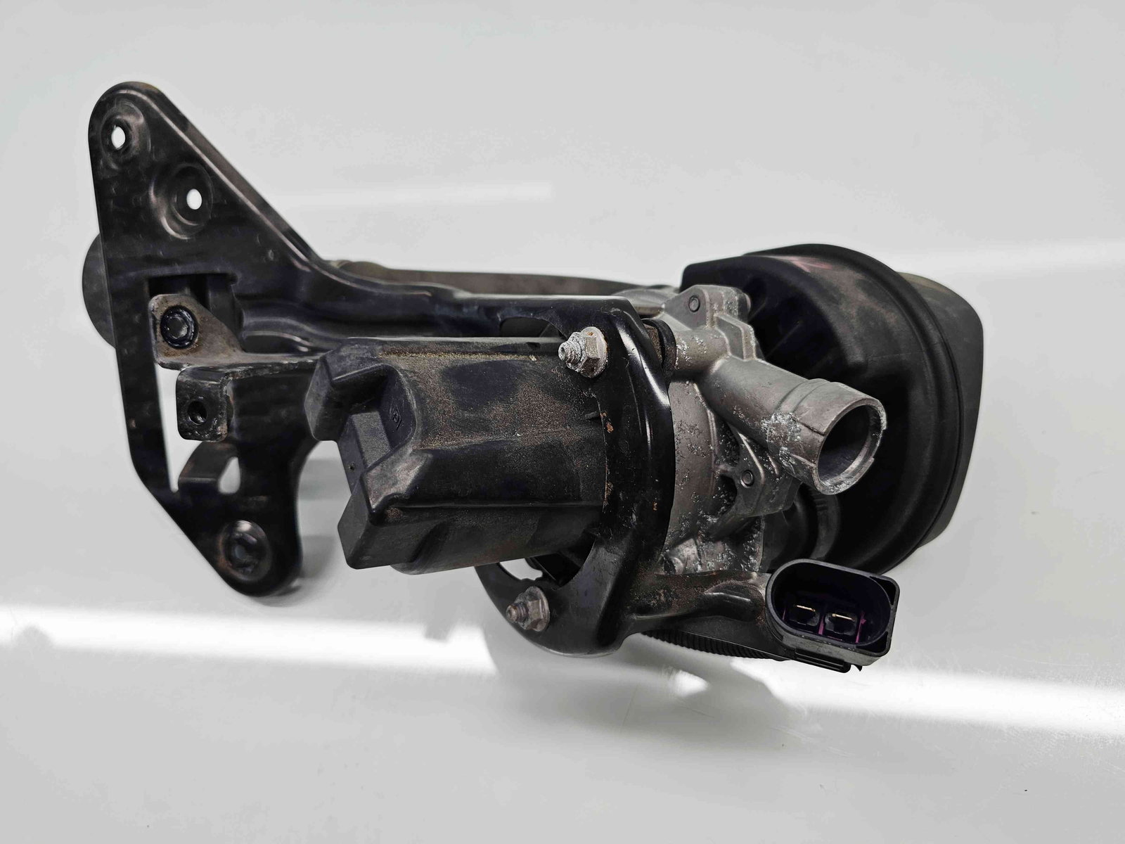 Pompa aer Audi A7 Sportback (4GA) [Fabr 2011-2017] 079959231C 4.0 TFSI CEUC 309KW / 420CP - imagine 4