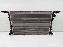 Radiator apa Audi A7 Sportback (4GA) [Fabr 2011-2017] 4G0121251E 4.0 TFSI CEUC 309KW / 420CP