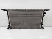 Radiator apa Audi A7 Sportback (4GA) [Fabr 2011-2017] 4G0121251E 4.0 TFSI CEUC 309KW / 420CP