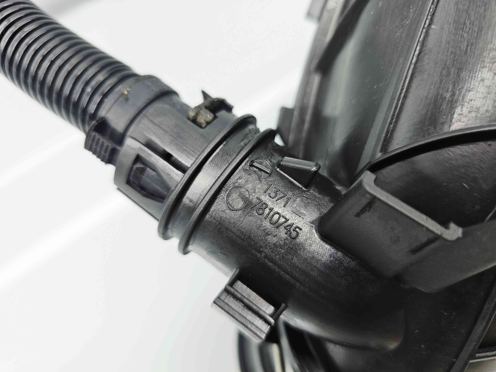 Tub admisie aer Bmw 3 Touring (F31) [Fabr 2012-2017] 7810745 2.0 N47D20 135KW / 184CP - imagine 3