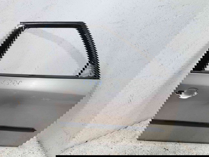 Usa dreapta fata Skoda Fabia 2 (5J, 542) [Fabr 2007-2014]