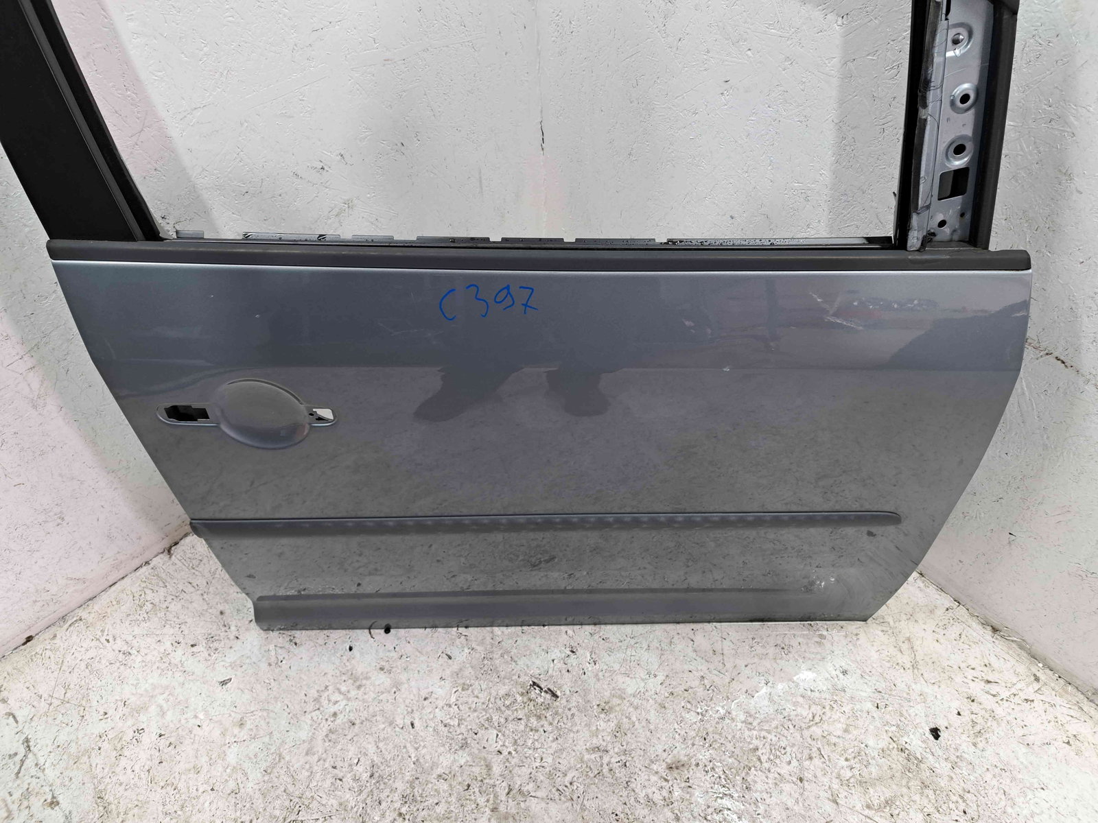 Usa dreapta fata Volkswagen Touran (1T1, 1T2) [Fabr 2003-2010] Facelift - imagine 4