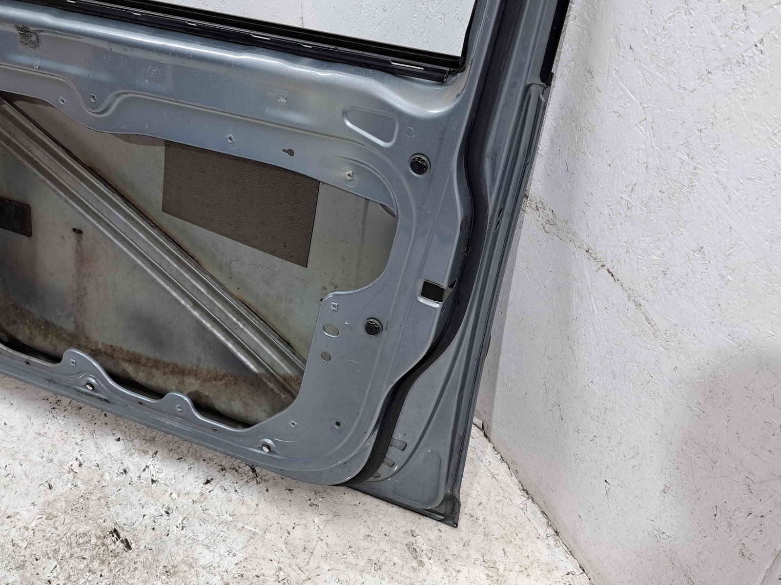 Usa dreapta fata Volkswagen Touran (1T1, 1T2) [Fabr 2003-2010] Facelift - imagine 7