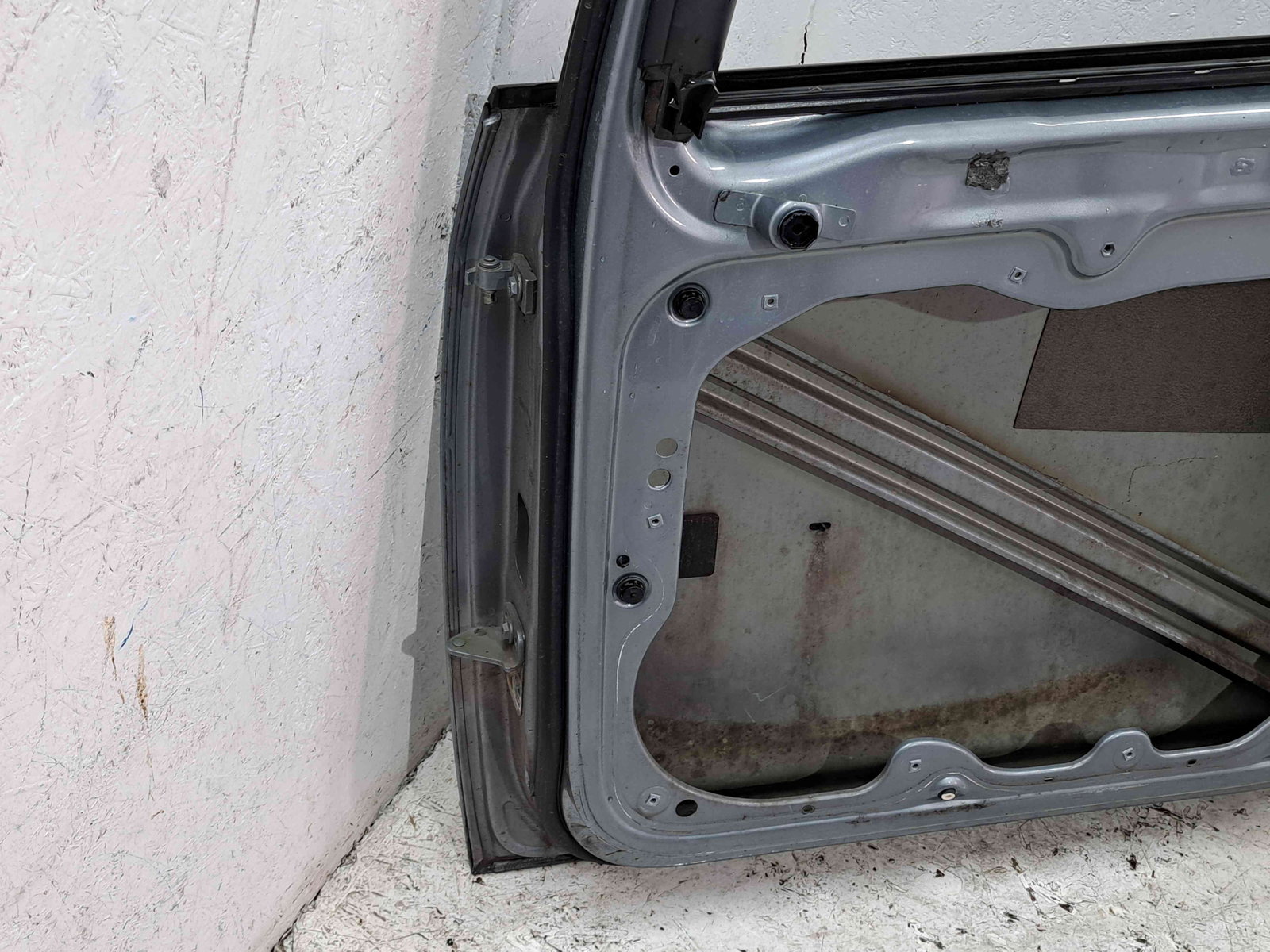 Usa dreapta fata Volkswagen Touran (1T1, 1T2) [Fabr 2003-2010] Facelift - imagine 8