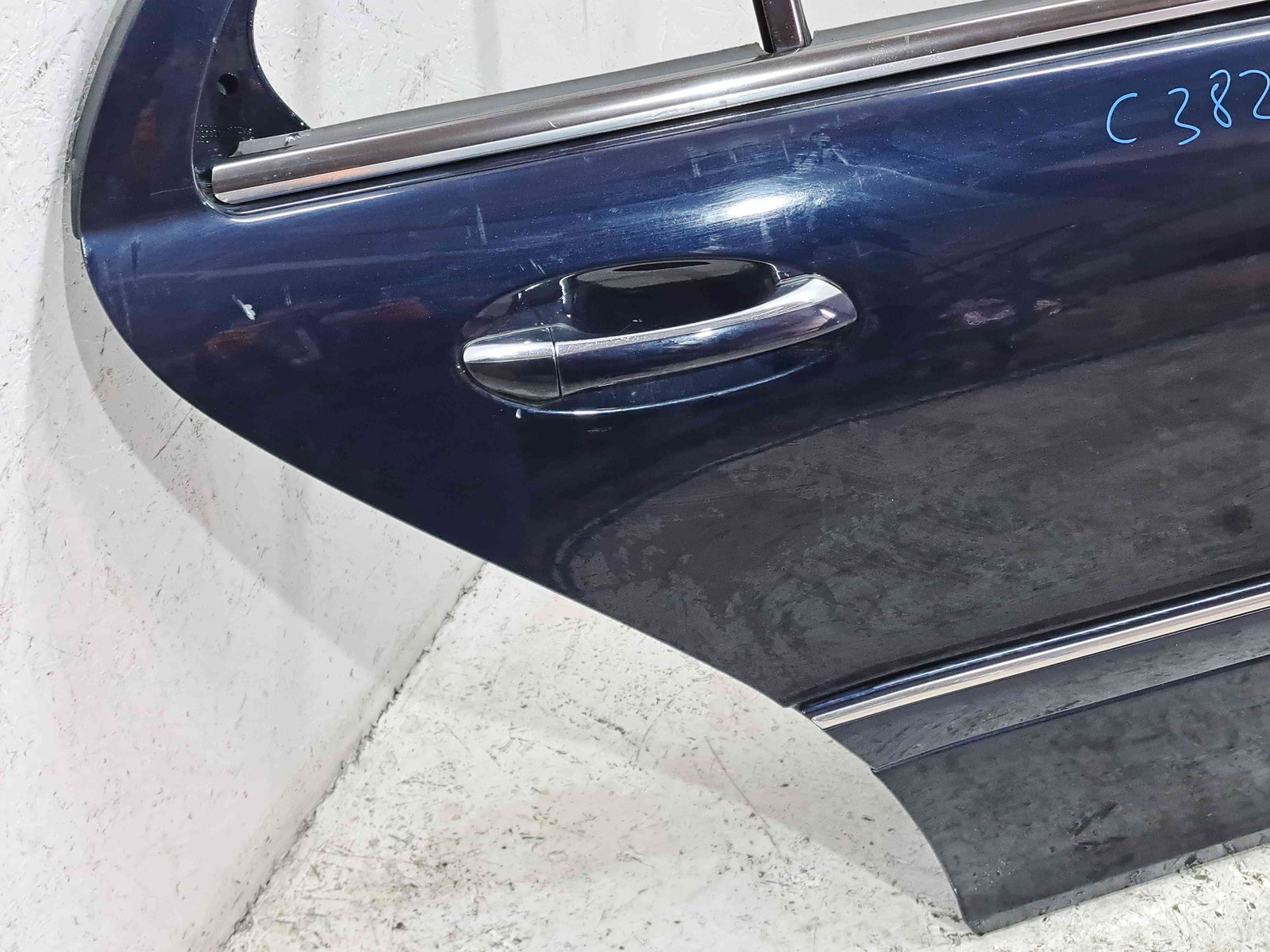 Usa dreapta spate Mercedes Clasa C (W203) [Fabr 2000-2007] - imagine 3