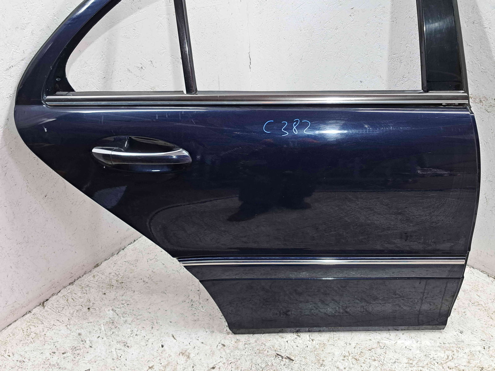 Usa dreapta spate Mercedes Clasa C (W203) [Fabr 2000-2007] - imagine 5