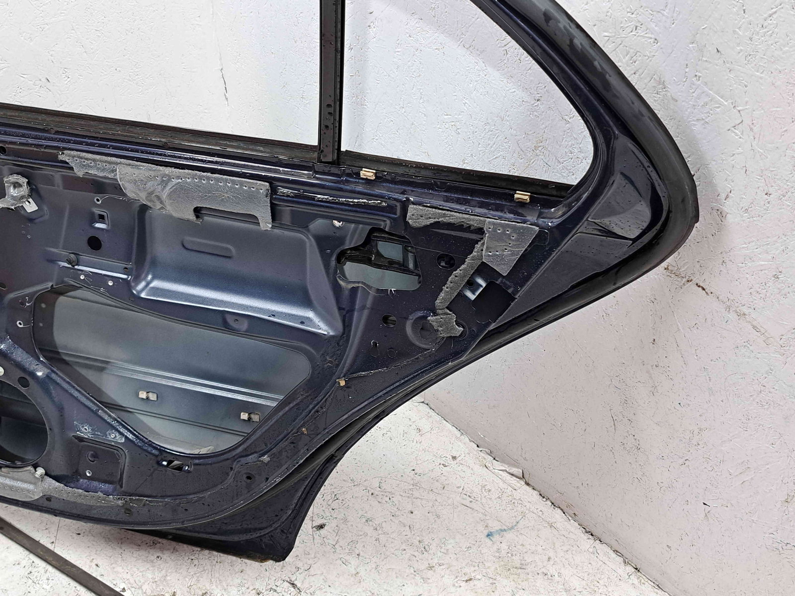 Usa dreapta spate Mercedes Clasa C (W203) [Fabr 2000-2007] - imagine 7