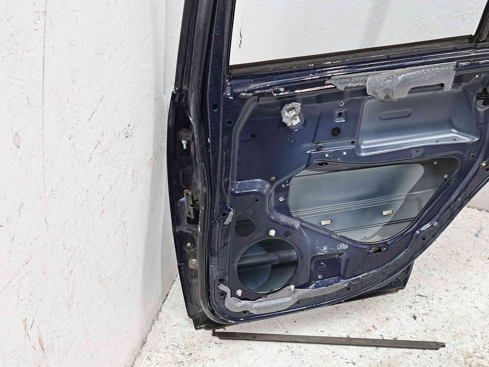 Usa dreapta spate Mercedes Clasa C (W203) [Fabr 2000-2007] - imagine 8