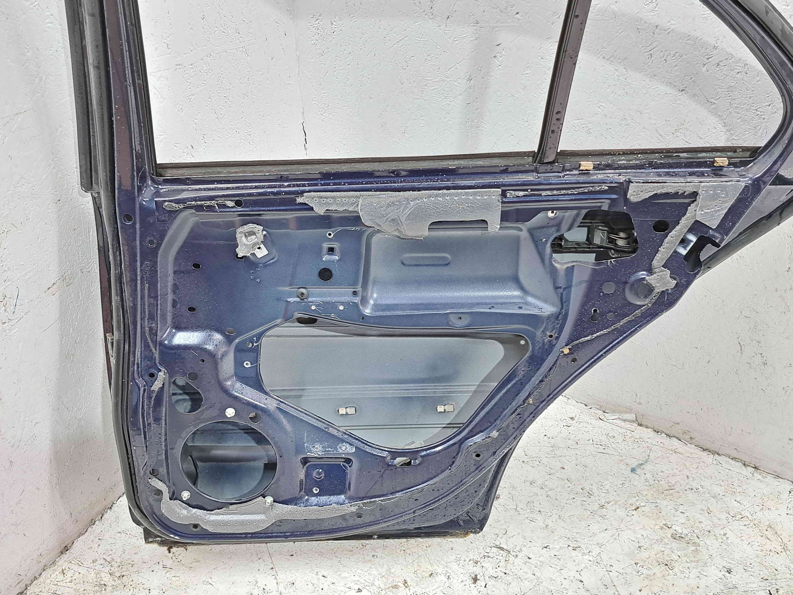 Usa dreapta spate Mercedes Clasa C (W203) [Fabr 2000-2007] - imagine 9