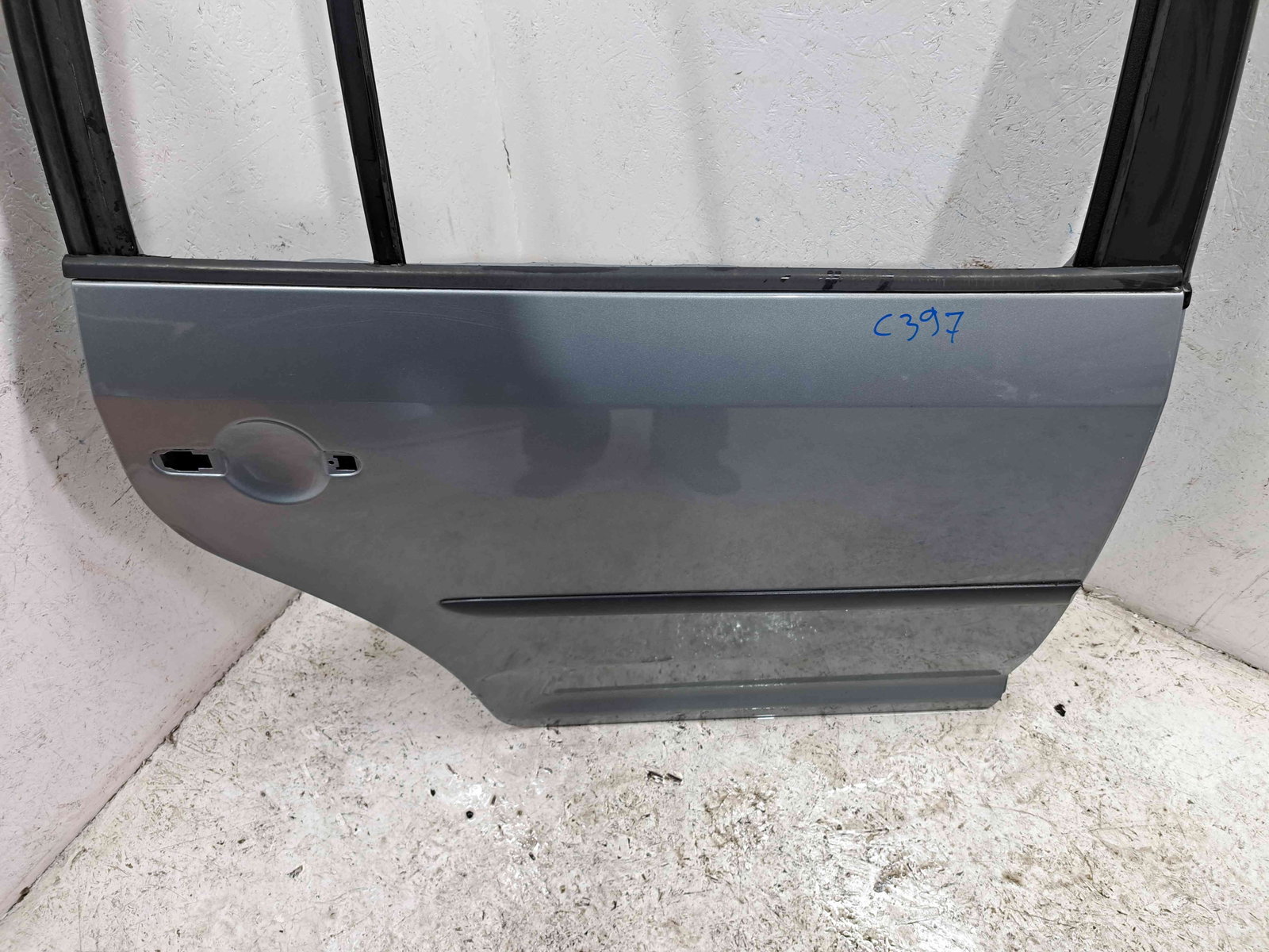 Usa dreapta spate Volkswagen Touran (1T1, 1T2) [Fabr 2003-2010] Facelift - imagine 4