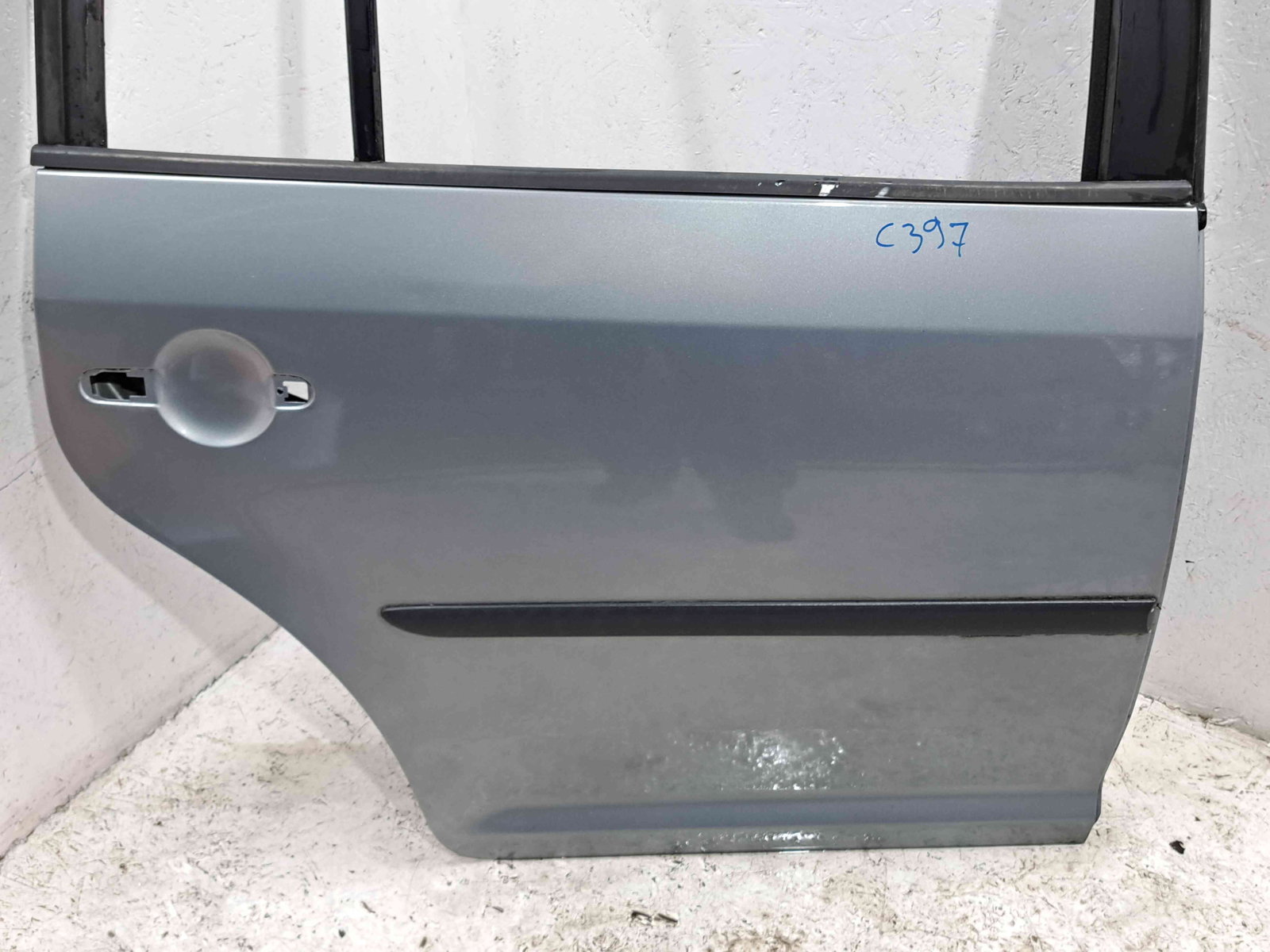 Usa dreapta spate Volkswagen Touran (1T1, 1T2) [Fabr 2003-2010] Facelift - imagine 5