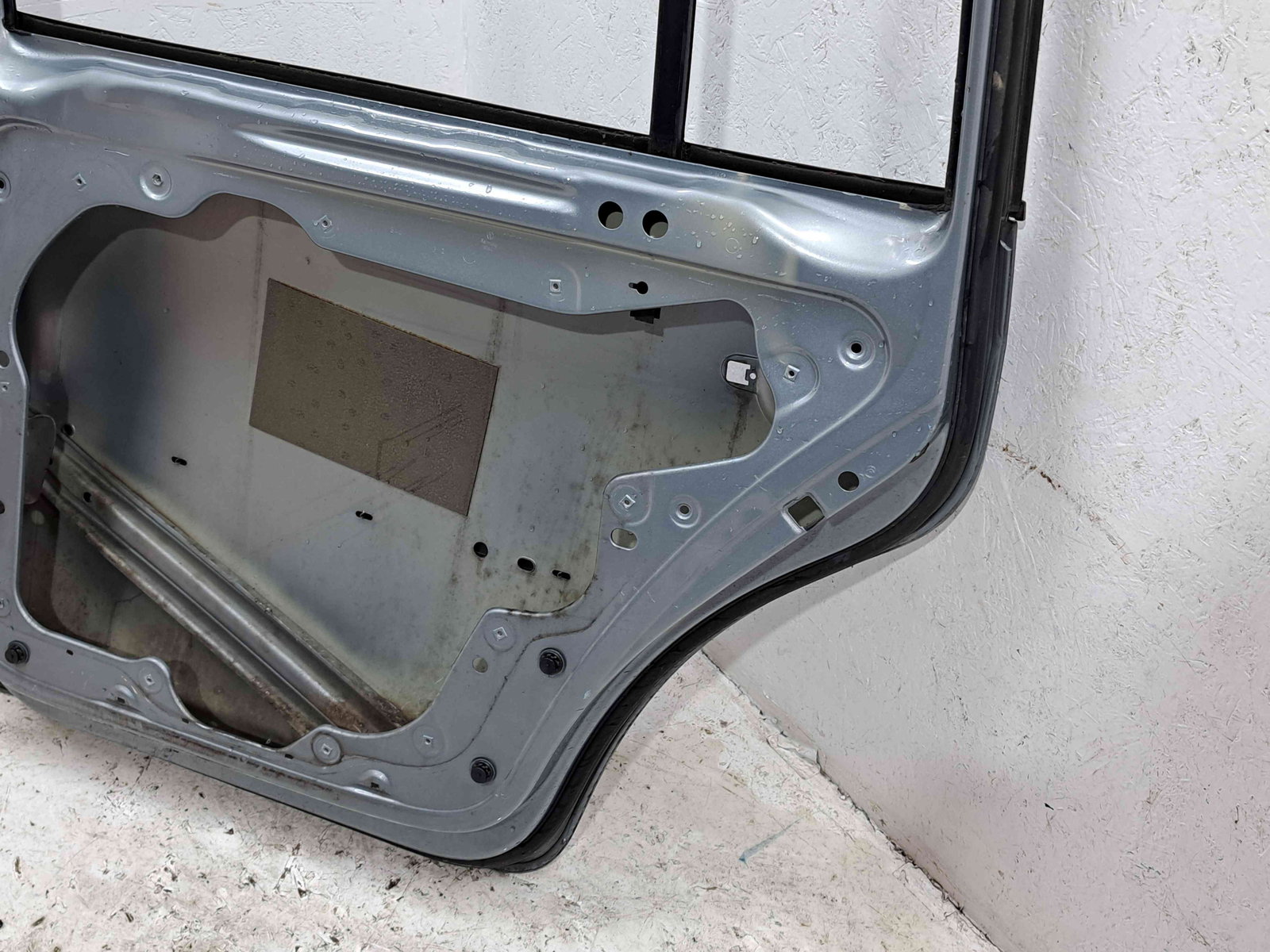 Usa dreapta spate Volkswagen Touran (1T1, 1T2) [Fabr 2003-2010] Facelift - imagine 7