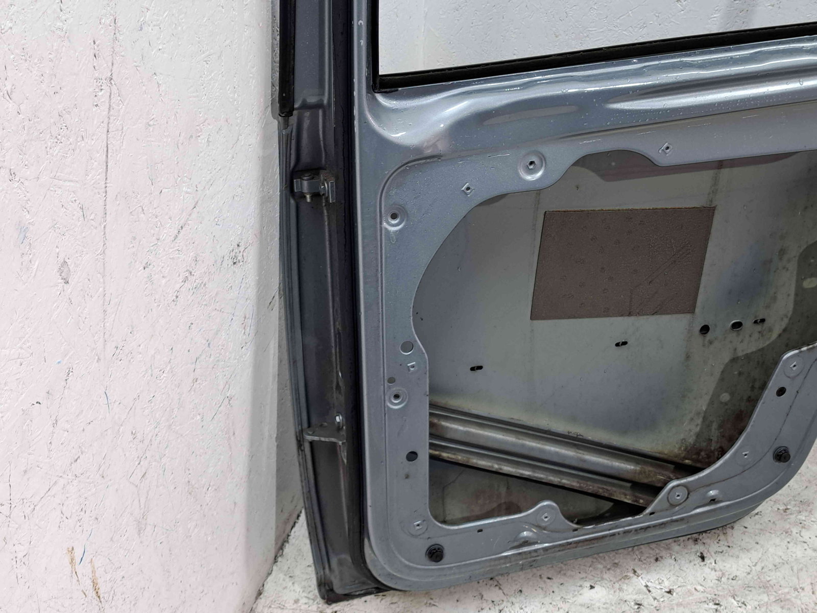 Usa dreapta spate Volkswagen Touran (1T1, 1T2) [Fabr 2003-2010] Facelift - imagine 8