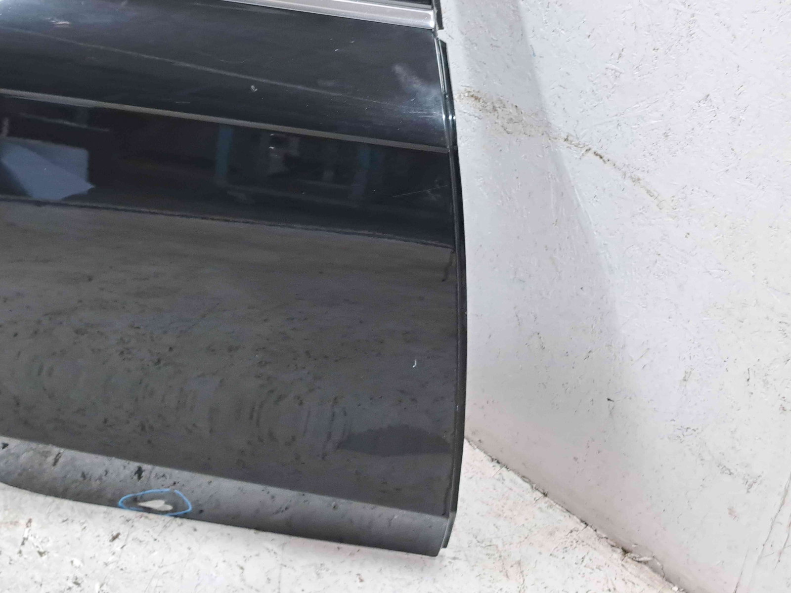 Usa dreapta spate Audi A4 (8K5, B8) Avant [Fabr 2008-2015] - imagine 2