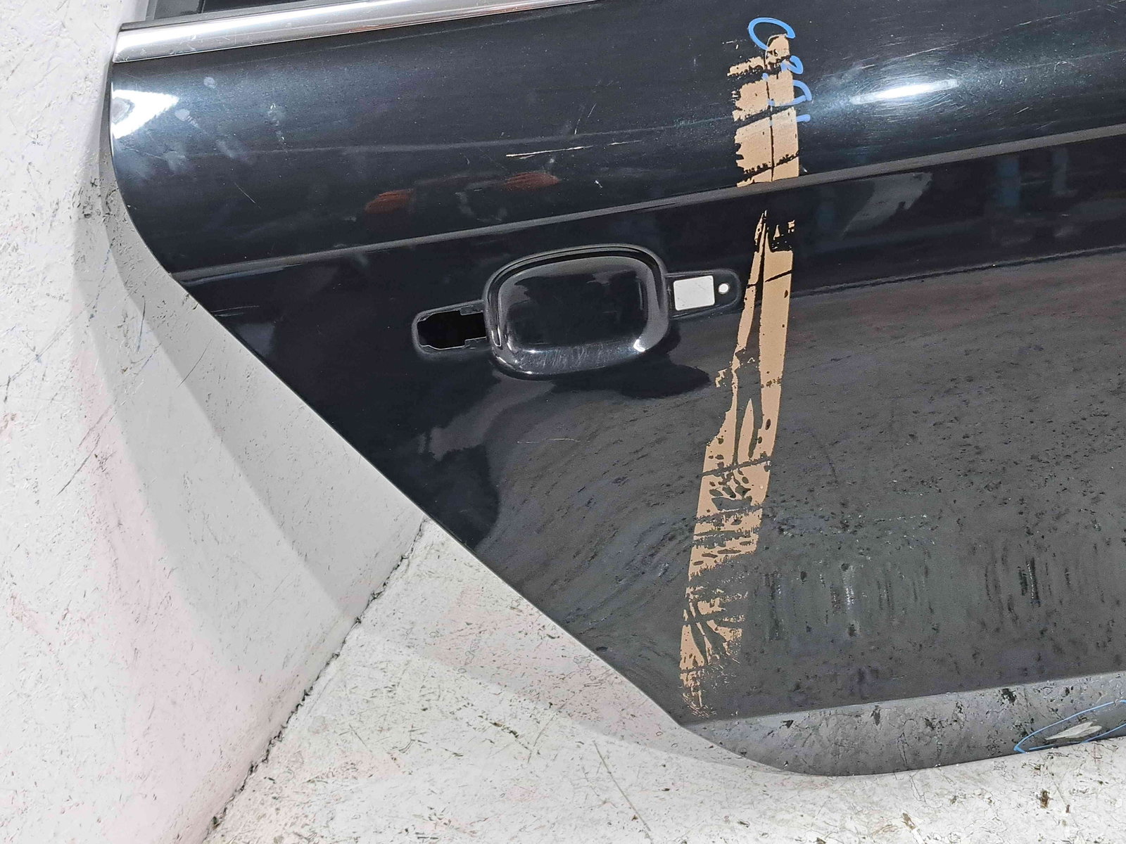 Usa dreapta spate Audi A4 (8K5, B8) Avant [Fabr 2008-2015] - imagine 3