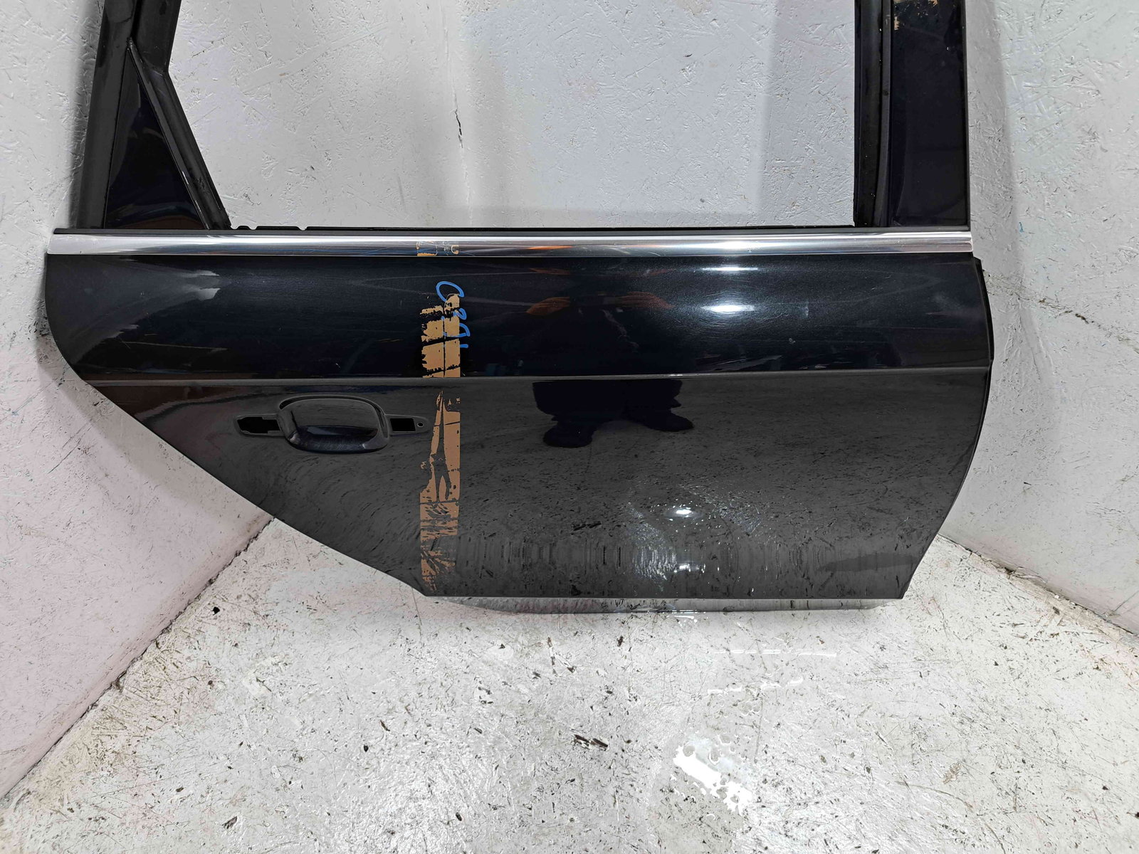 Usa dreapta spate Audi A4 (8K5, B8) Avant [Fabr 2008-2015] - imagine 4