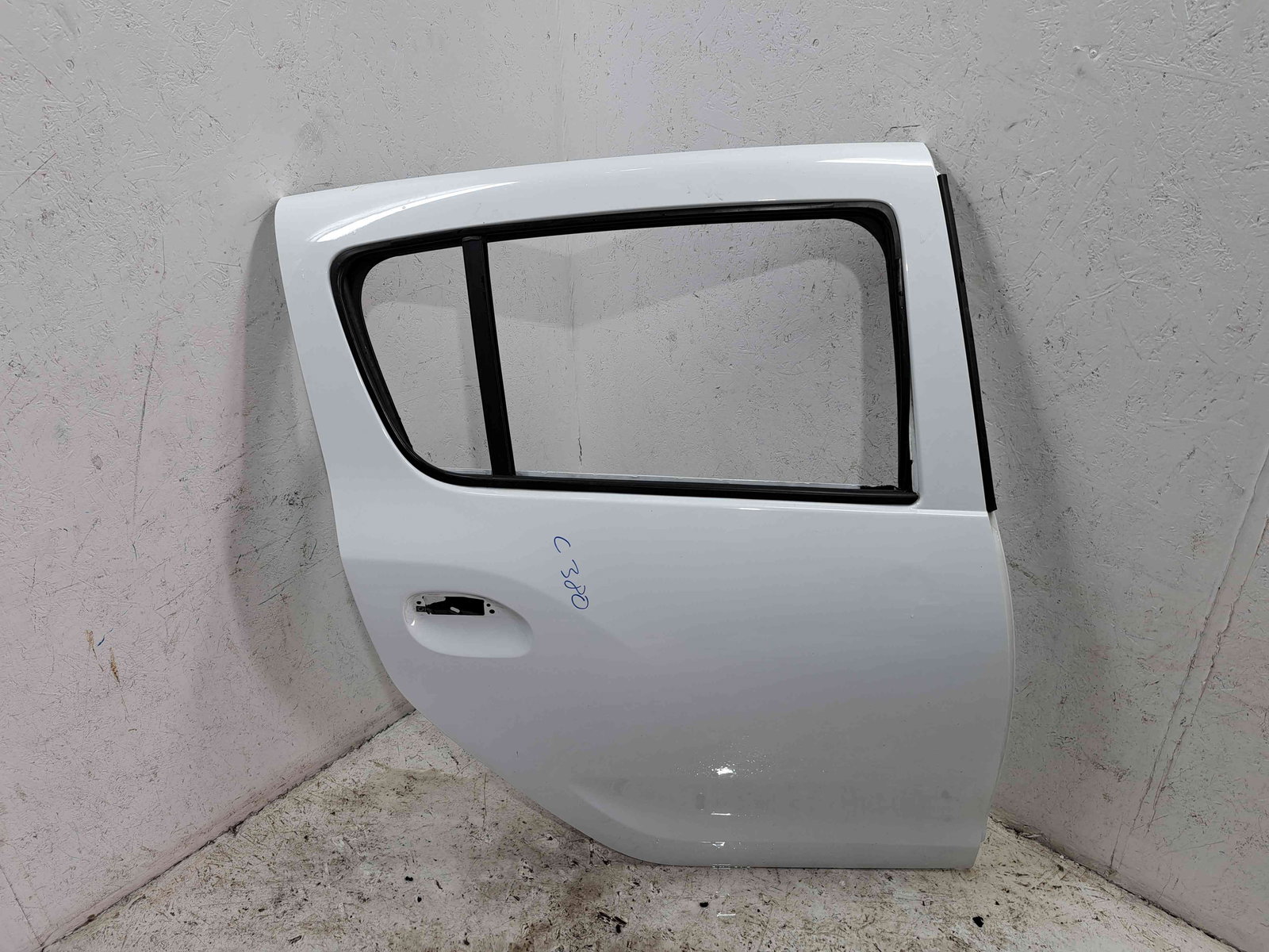 Usa dreapta spate Dacia Sandero 2 [Fabr 2012-prezent] - imagine 1