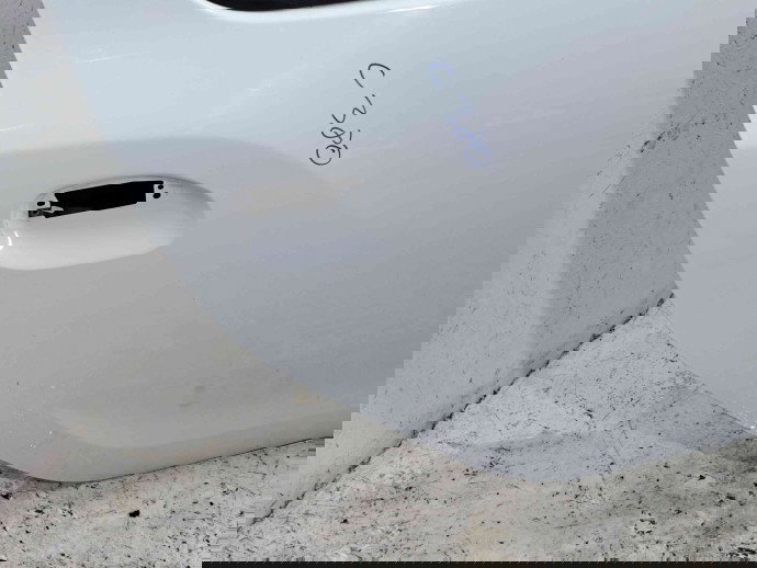 Usa dreapta spate Dacia Sandero 2 [Fabr 2012-prezent]