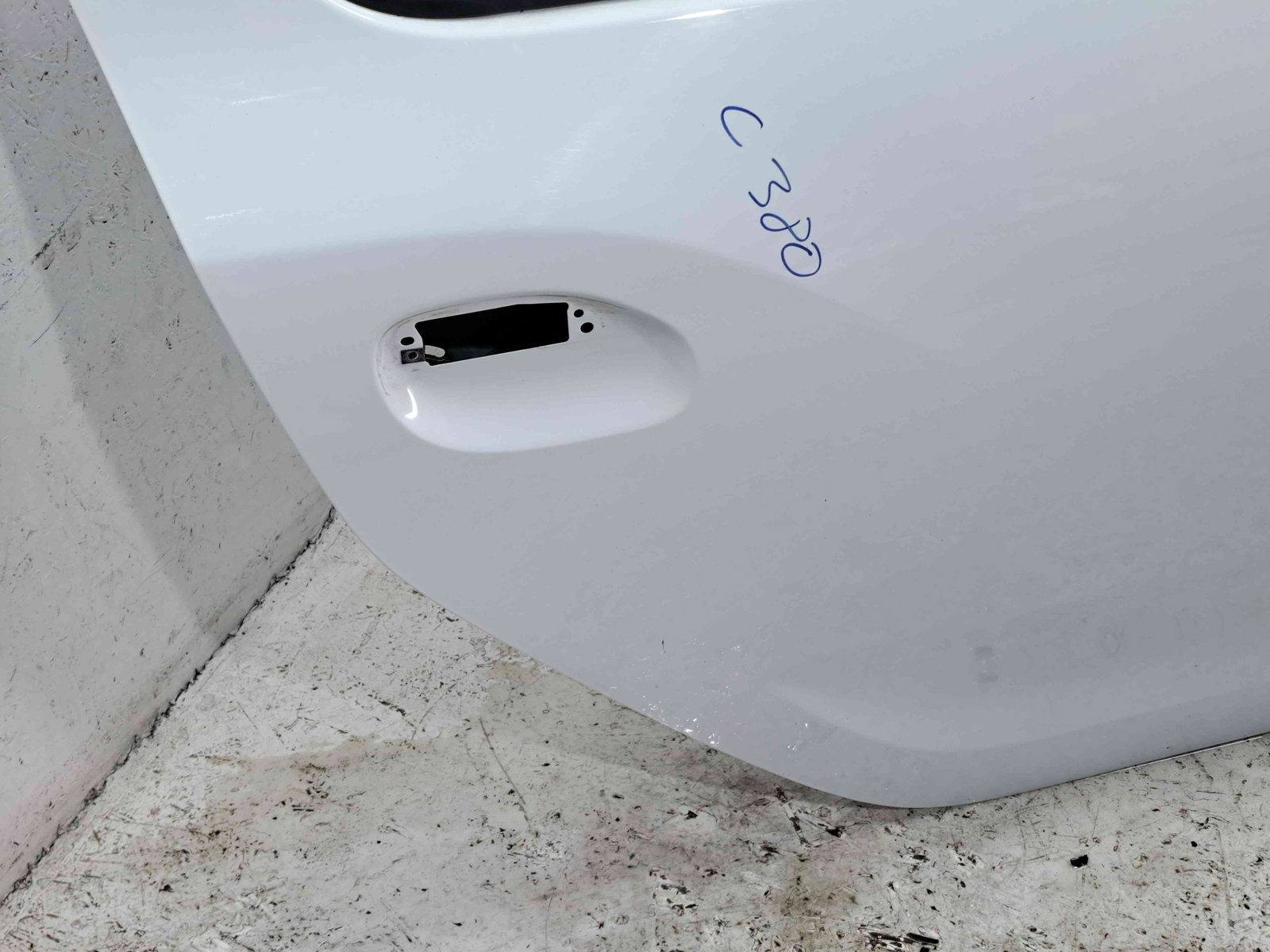 Usa dreapta spate Dacia Sandero 2 [Fabr 2012-prezent] - imagine 3