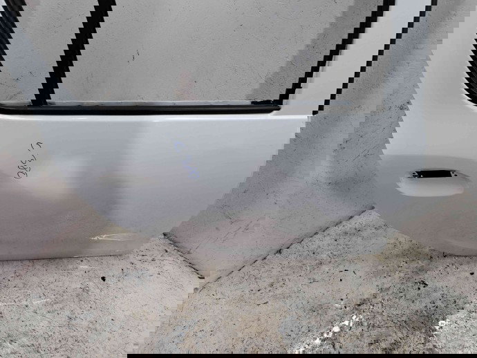 Usa dreapta spate Dacia Sandero 2 [Fabr 2012-prezent]