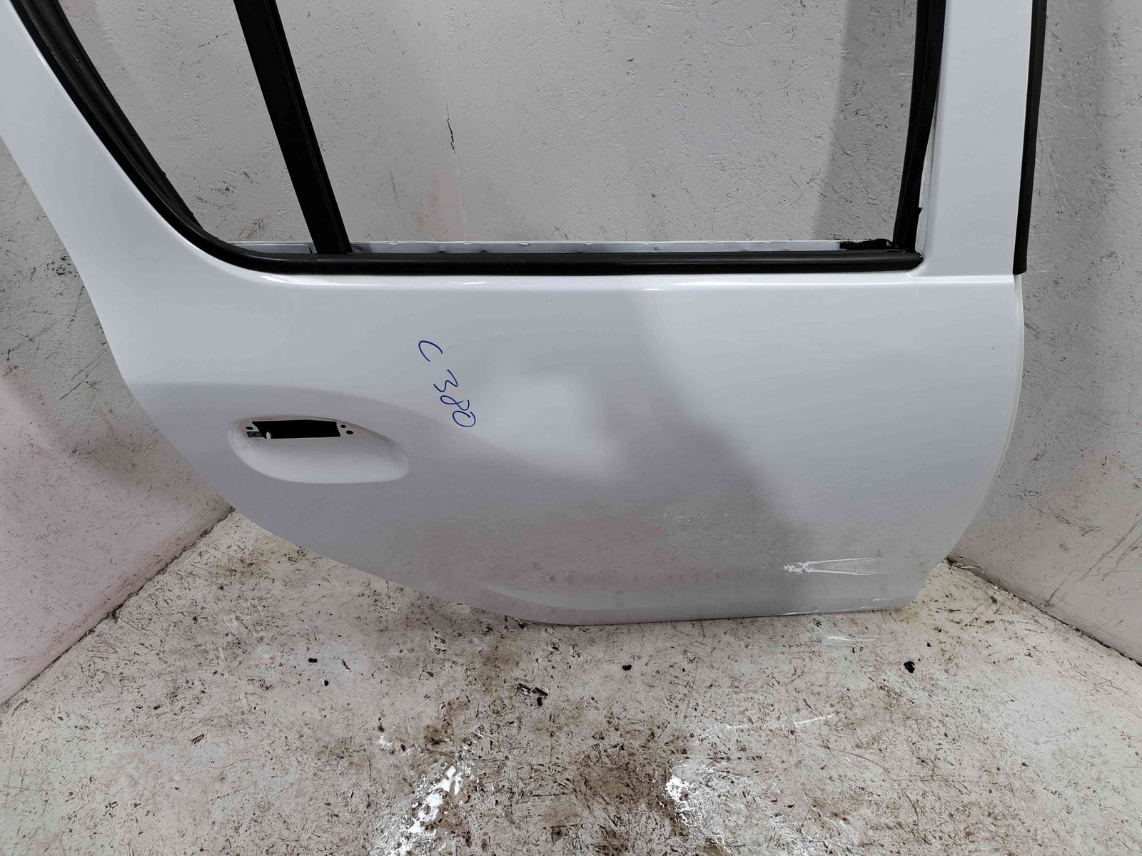 Usa dreapta spate Dacia Sandero 2 [Fabr 2012-prezent] - imagine 4