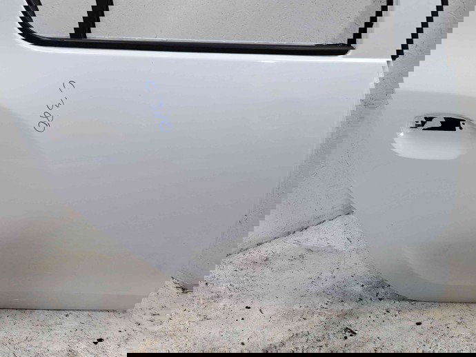 Usa dreapta spate Dacia Sandero 2 [Fabr 2012-prezent]